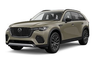 2025 Mazda CX-70 Plug-In Hybrid SUV Zircon Sand Metallic